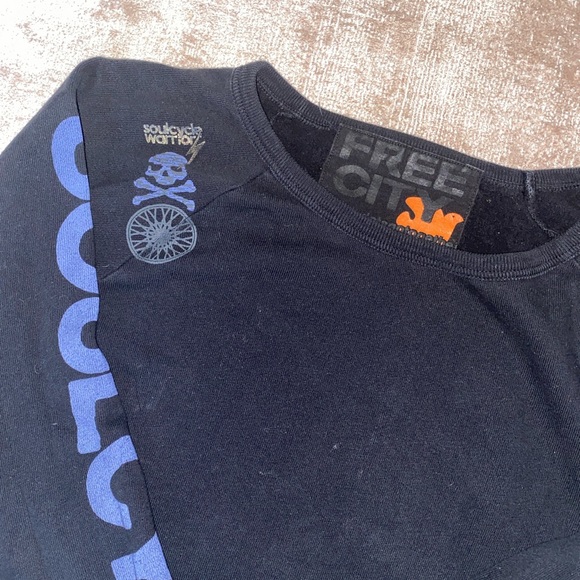 FREECITY x Soul Cycle Crewneck - Picture 3 of 3